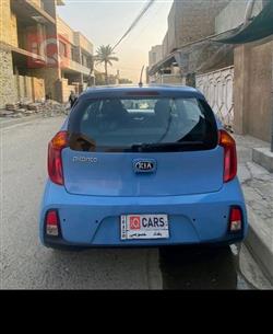 كيا بيكانتو